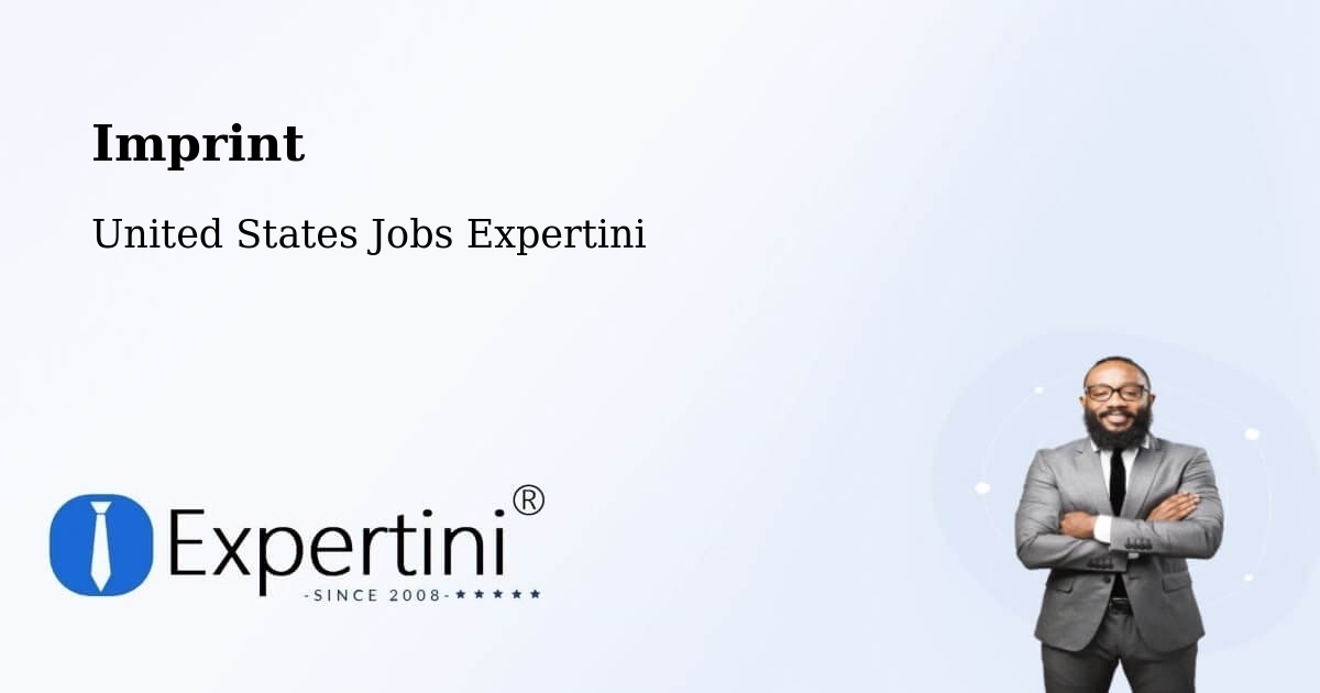 Imprint – Peru - United States Jobs Expertini