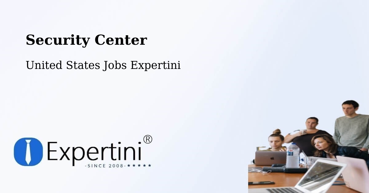 Security & Compliance – Peru - United States Jobs Expertini