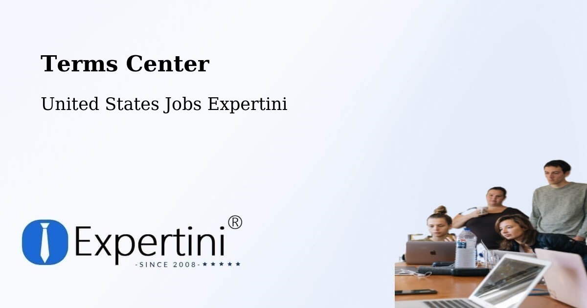 Terms of Service – Peru - United States Jobs Expertini